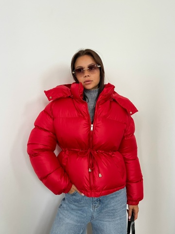 Куртка MaxMara 2576 Короткая,кулиска