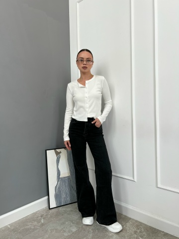 Джинсы J9181H Praisejeans Клеш
