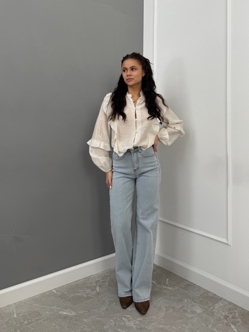 Блуза Dress Code 192 однотон