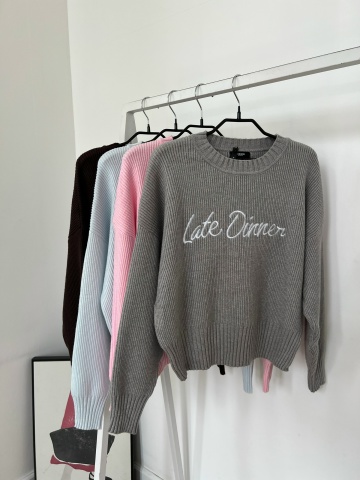 Джемпер Fashion 170 LATE