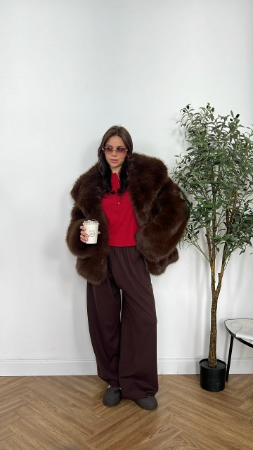 Шуба 80 JIN DIAOFUR