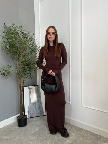 Платье CASUAL 392 Длинное