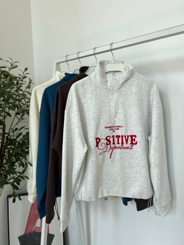 Свитшот Korea 5080 PSITIVE