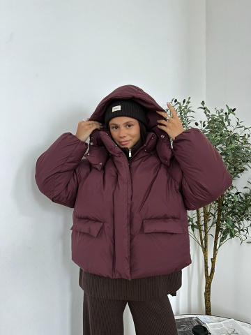 Куртка 6677 Zara Короткая