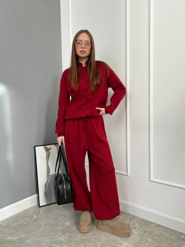 Костюм 23287 Miss Diva джемпер с застежками