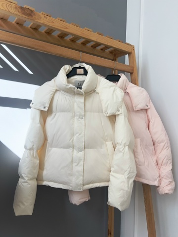 Куртка W 5986 короткая