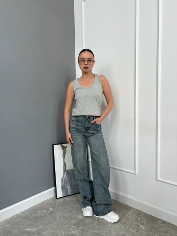 Джинсы E5621T Praisejeans Прямые