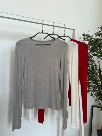 Кофта TheRiver А3M3031 В рубчик