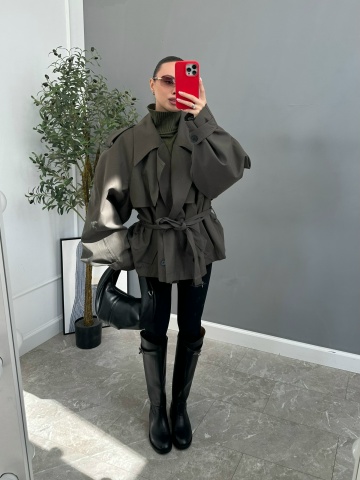 Тренч 95039 MADEINOST
