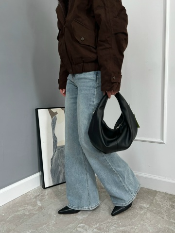 Джинсы JB9185 Praisejeans Клеш