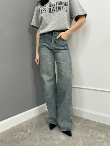 Джинсы Praisejeans E5863R потертости