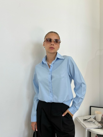 Рубашка MISS DIVA 12002 Базовая