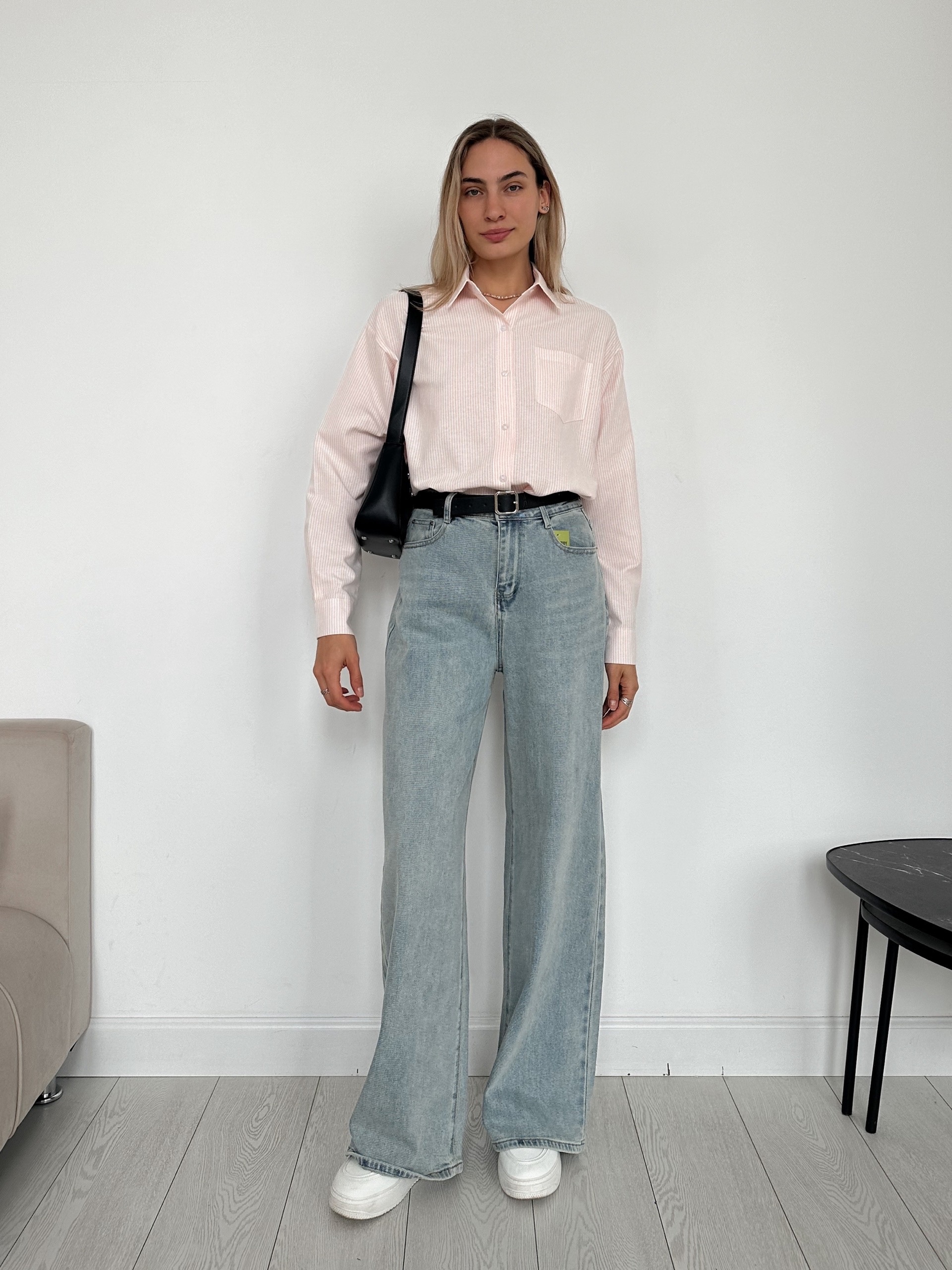 Джинсы Denim 3207 прямые