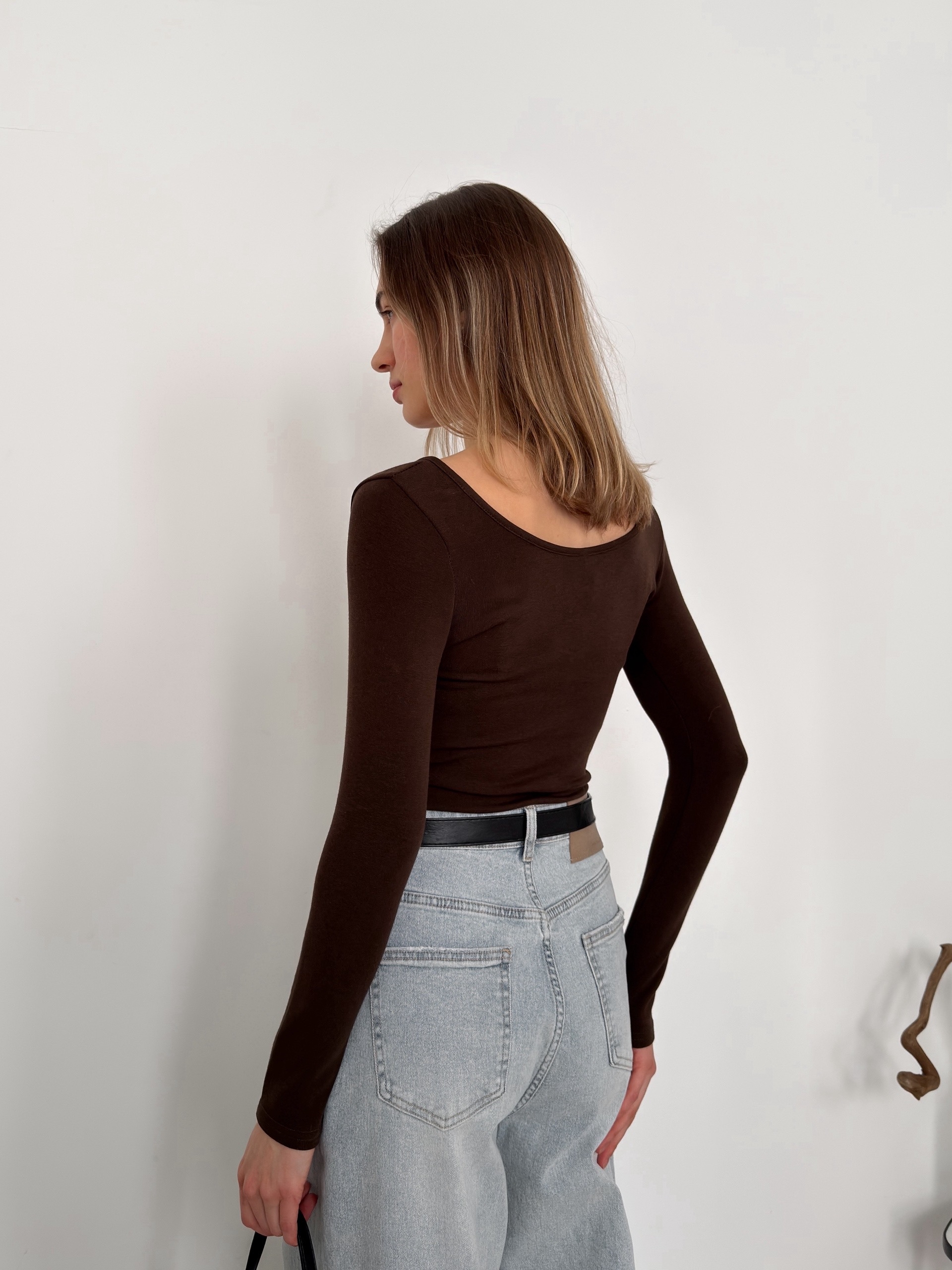 Кофточка  LY Studio B97-1272  кружево пуговки