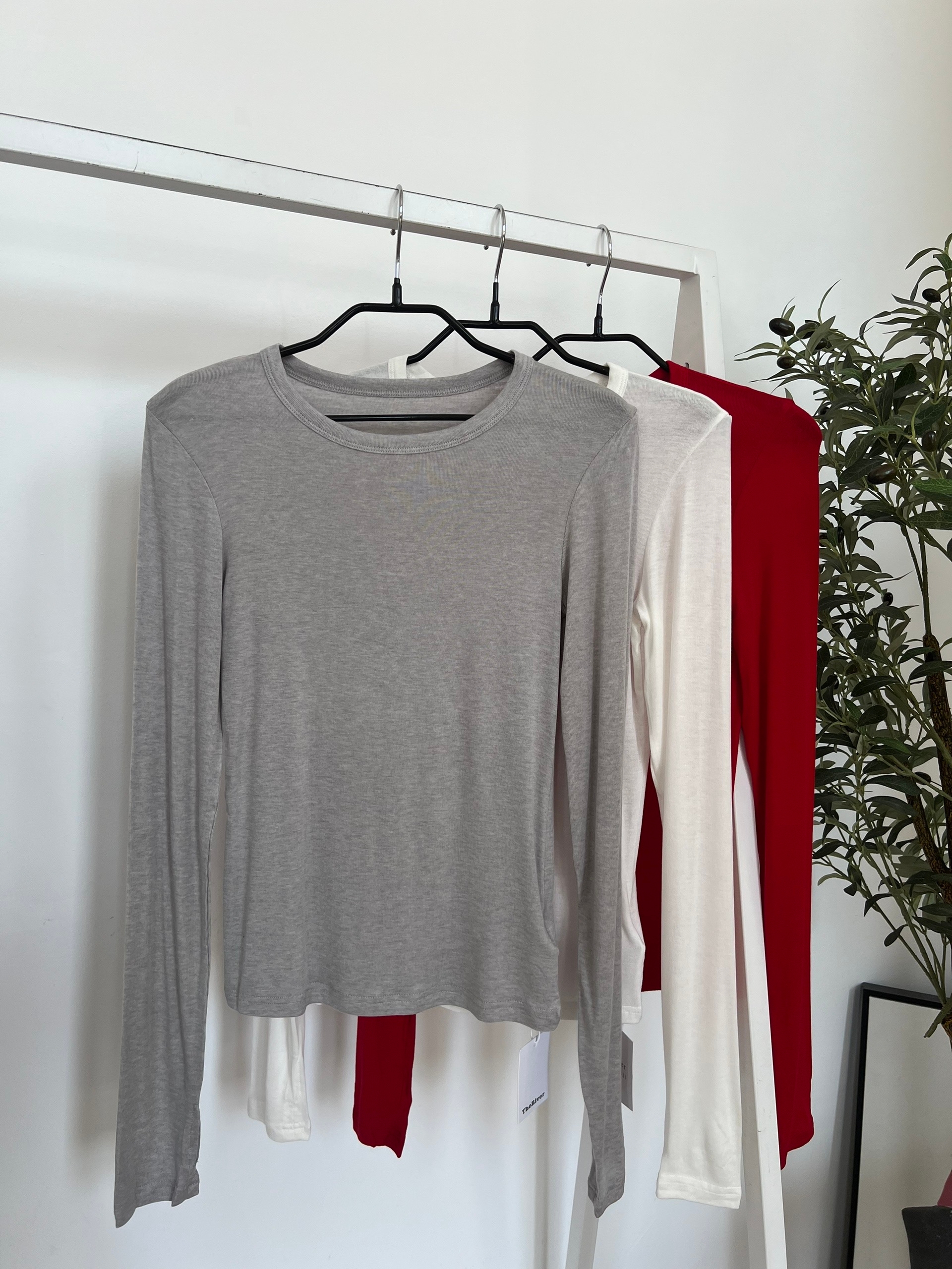 Кофта TheRiver А3M3031 В рубчик