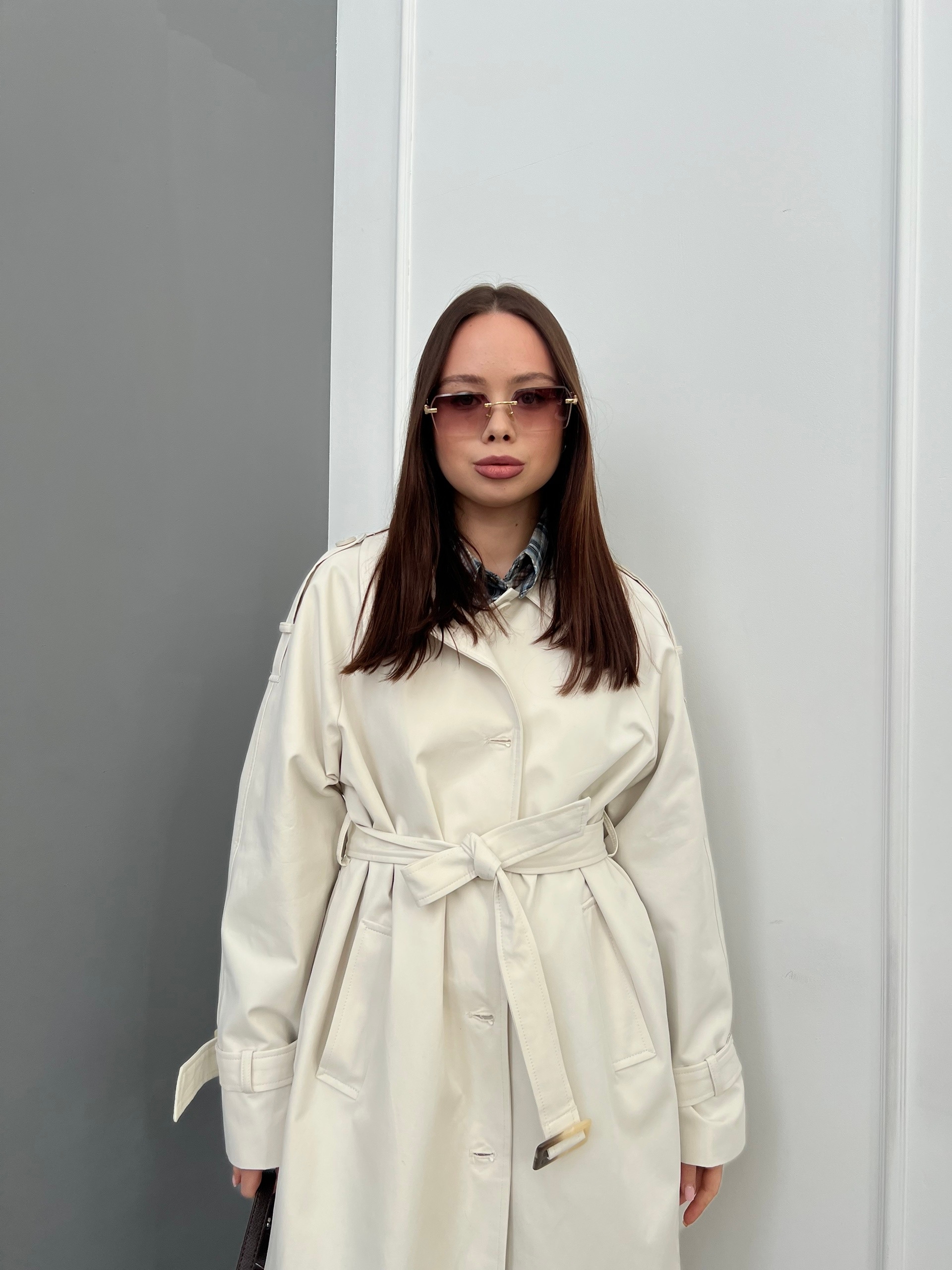 Тренч perfect 3133