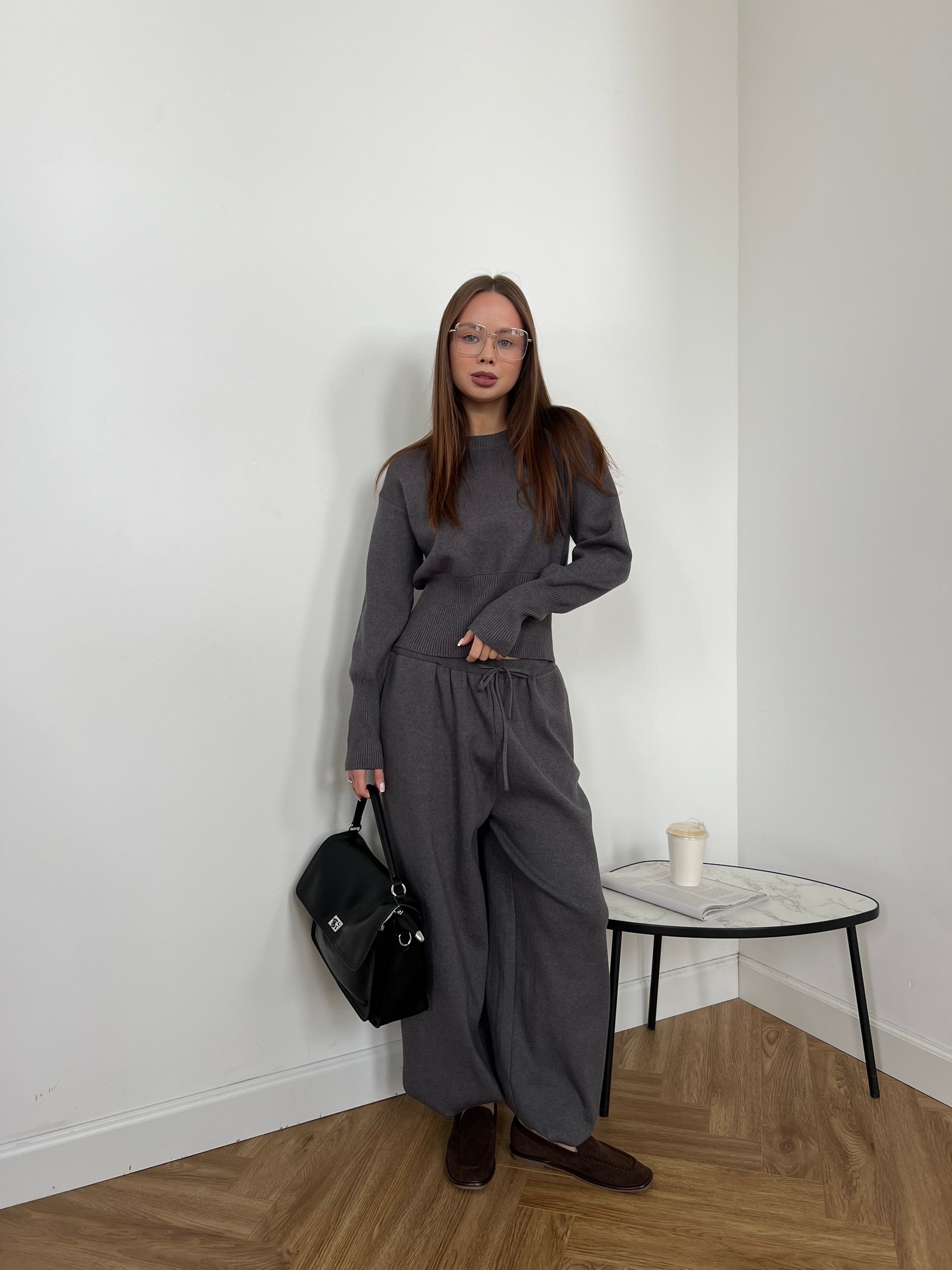 Костюм Korea 846-1 Трикотаж