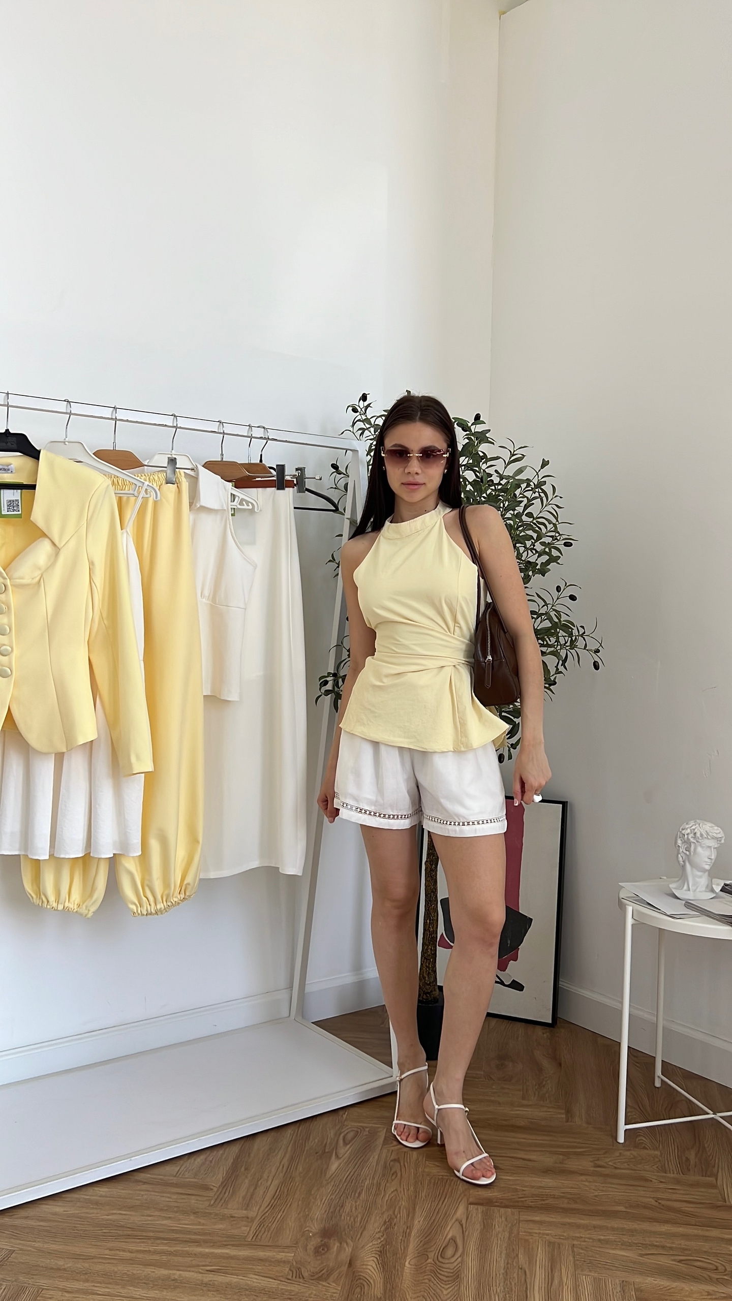 Топ MEIMEI 2320 На замке