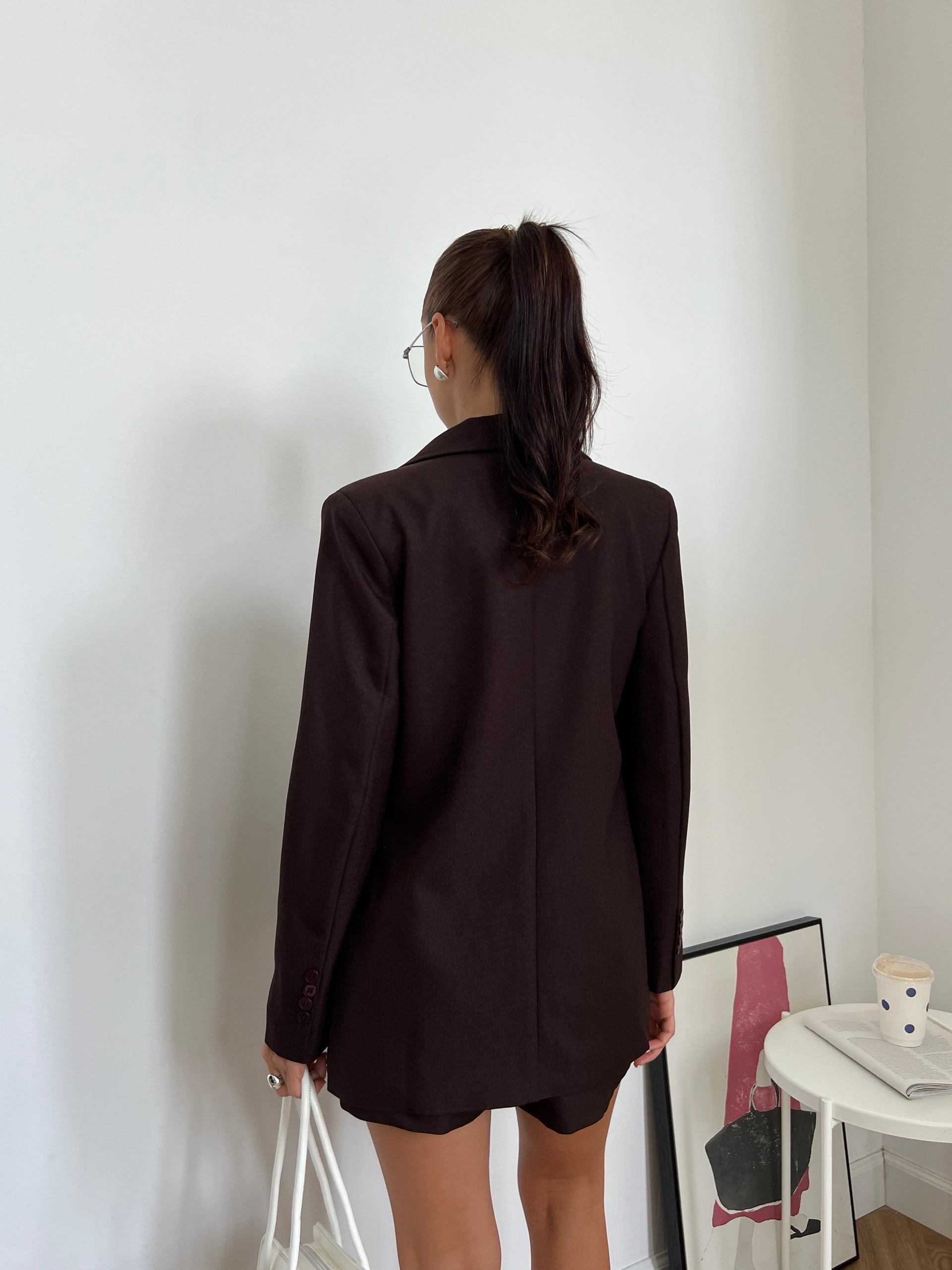Костюм MISS DIVA 40205 Пиджак+Юбка