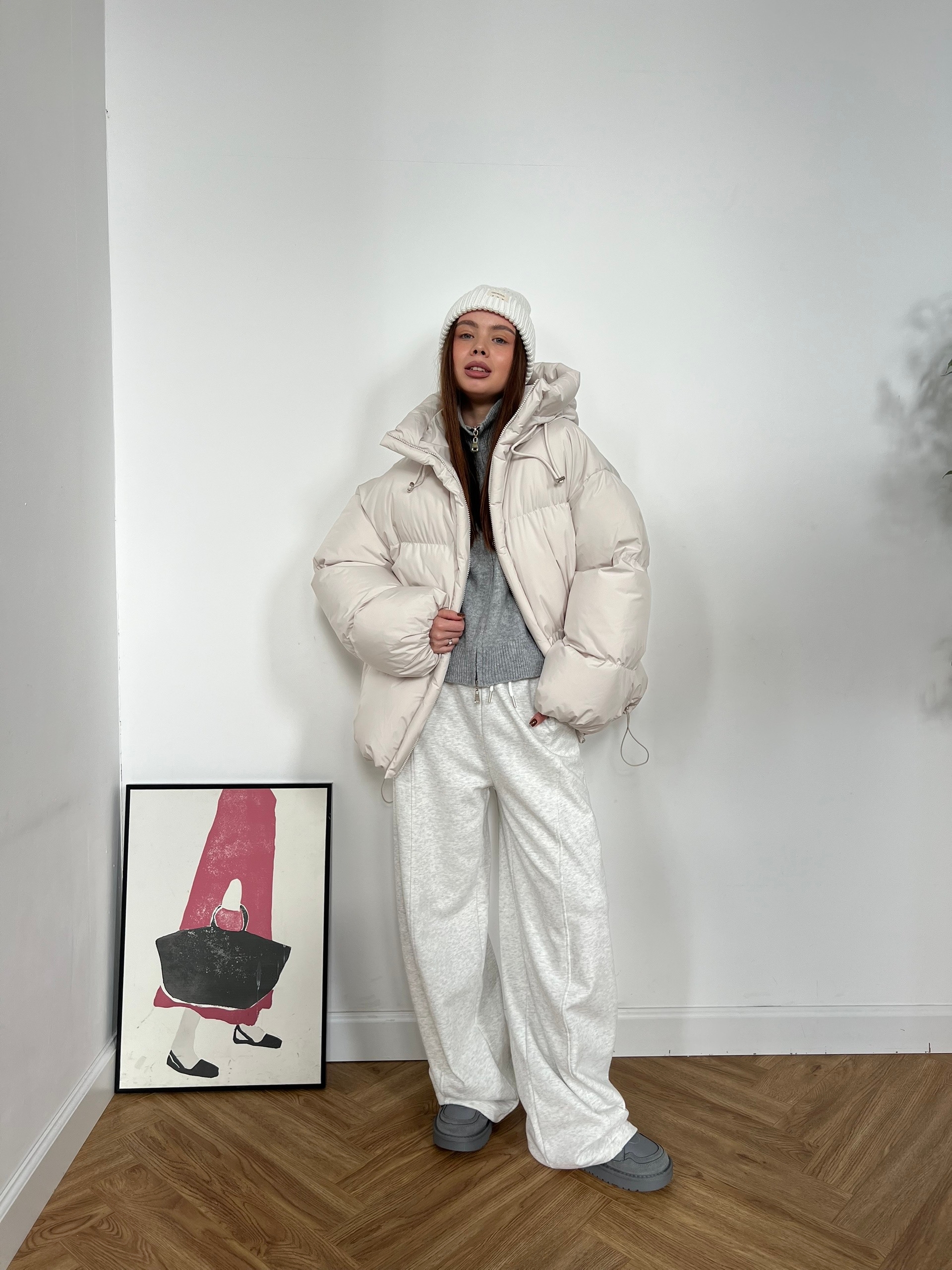 Куртка 989 Seven