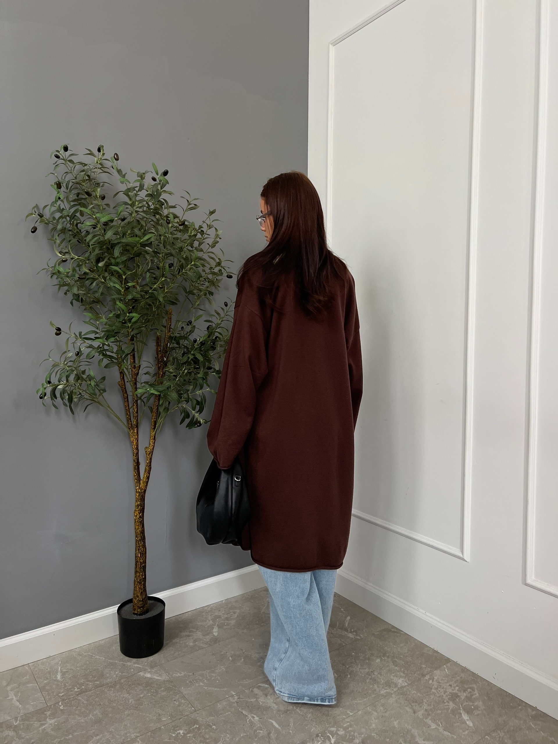 Кардиган 26043-1 Fashion Трикотаж