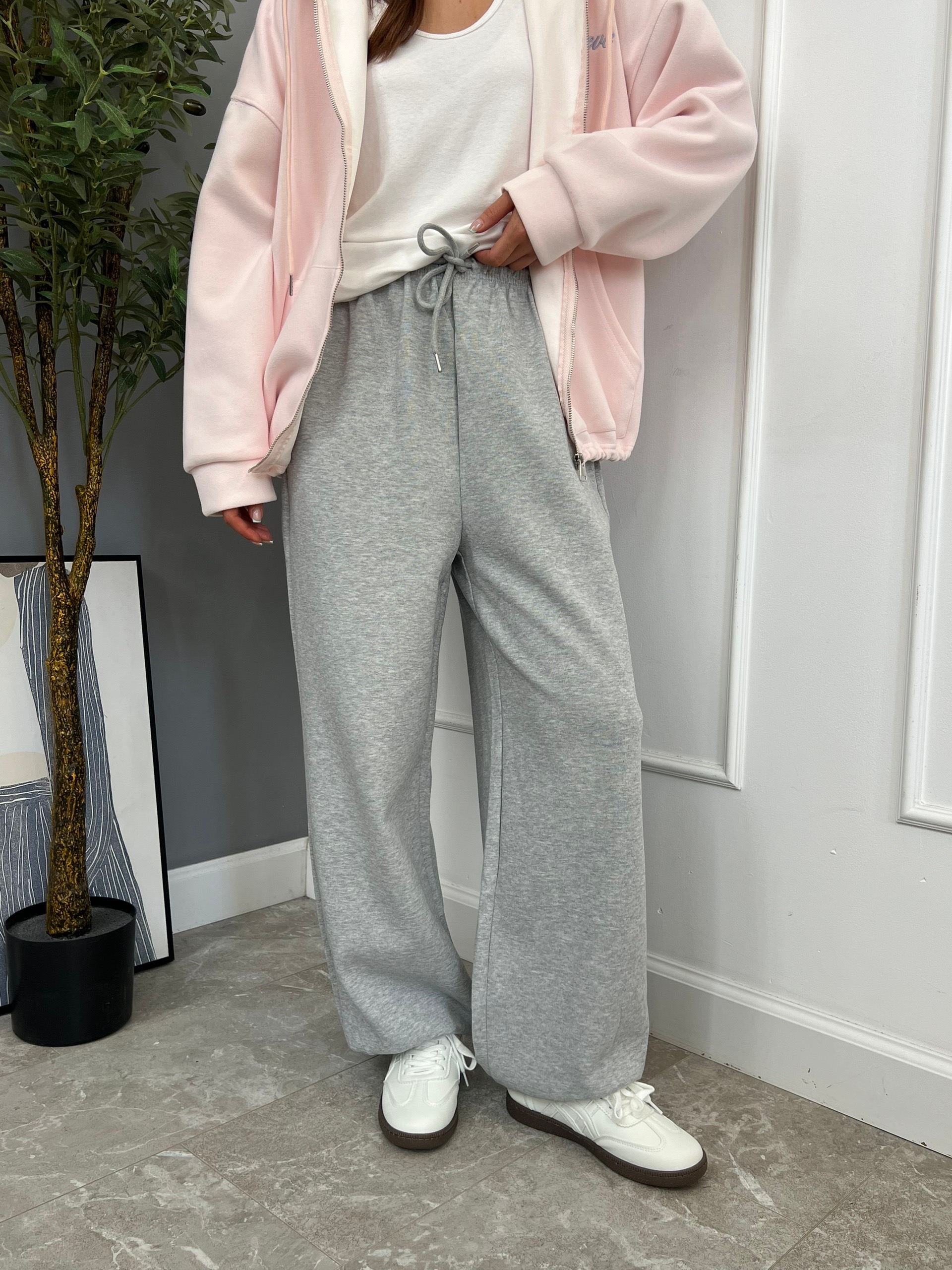 Джогеры Zara 50309 На резинкке