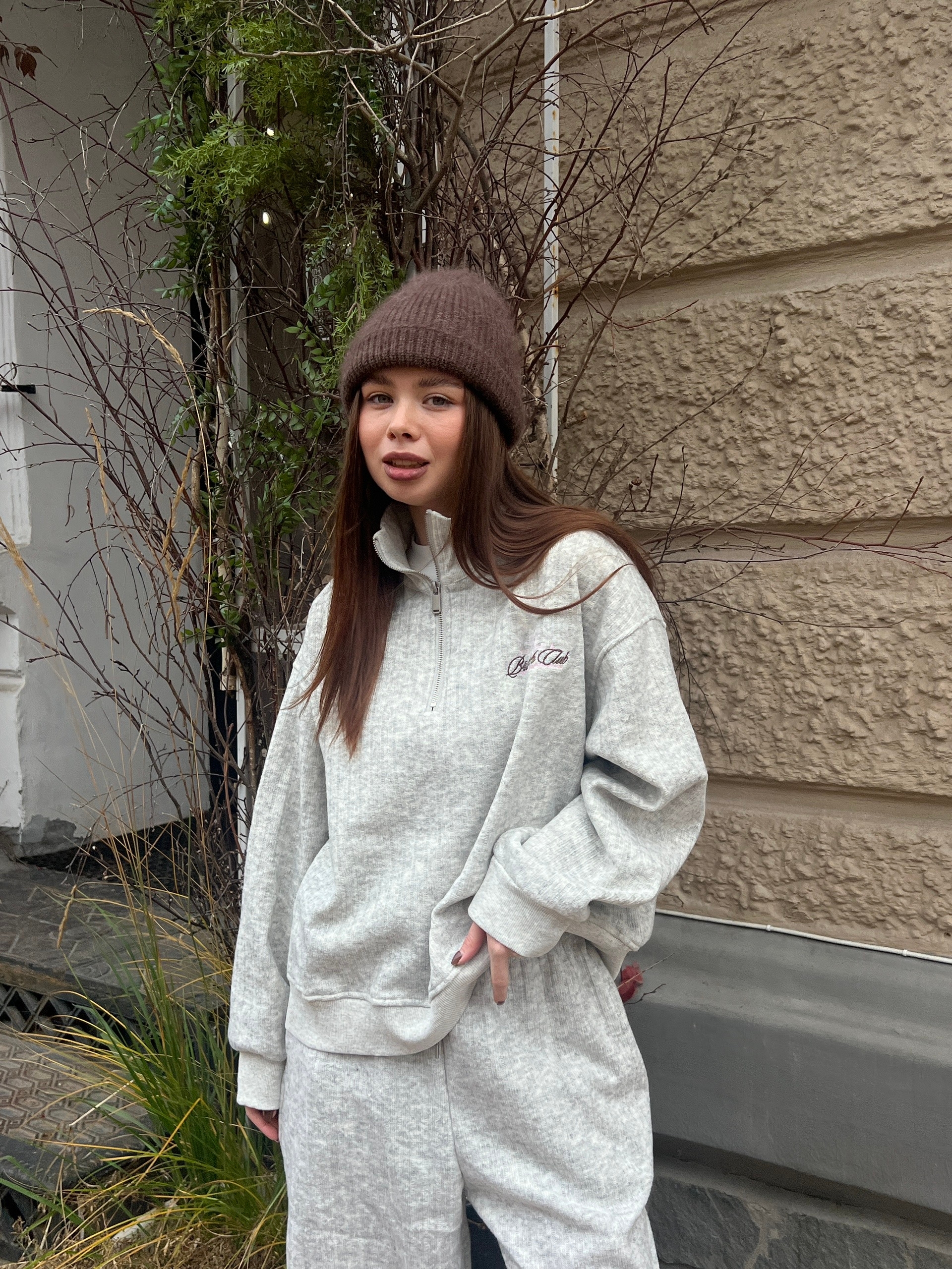 Костюм HXQ brunch club 60230