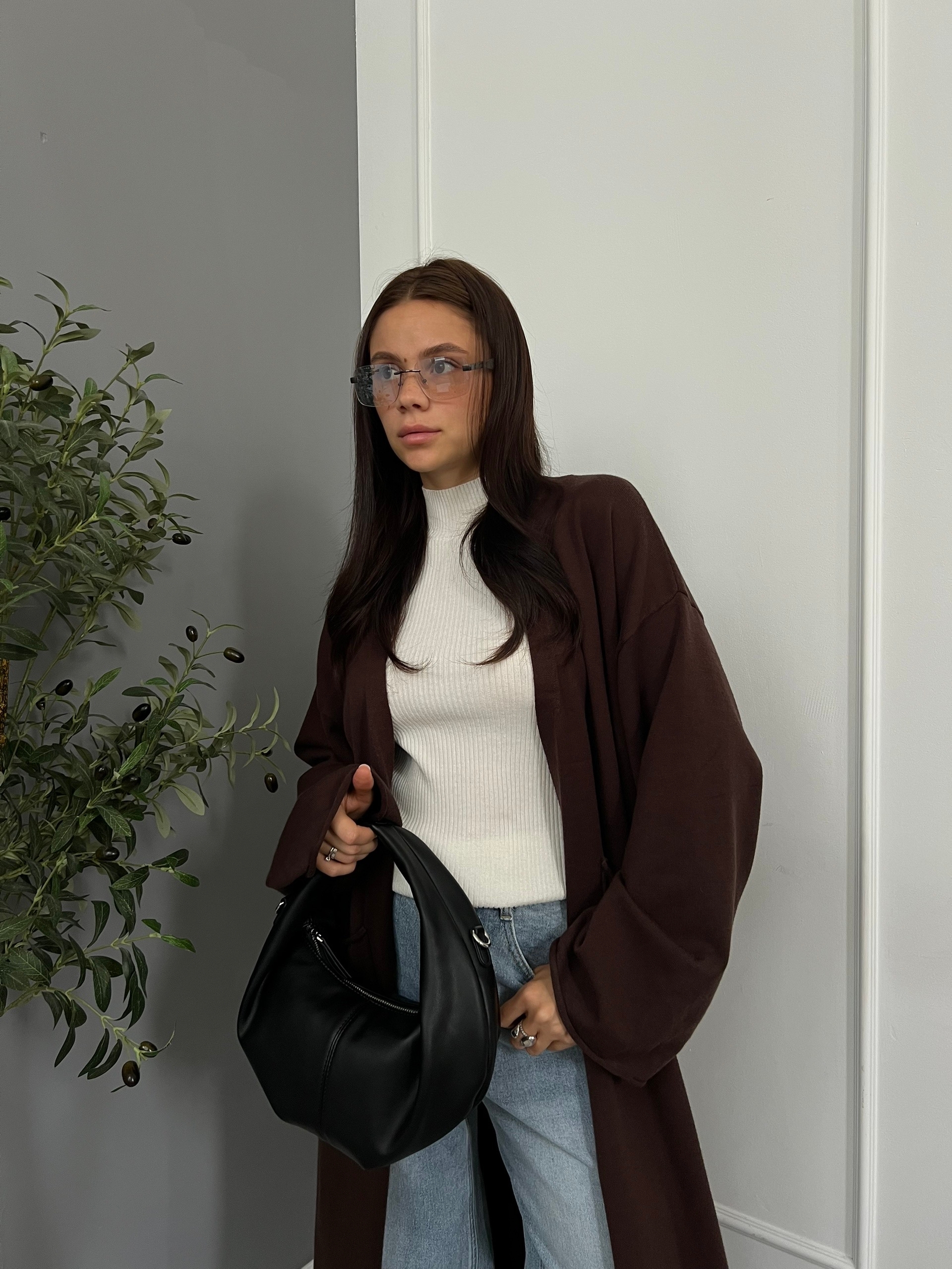 Кардиган 26043-1 Fashion Трикотаж