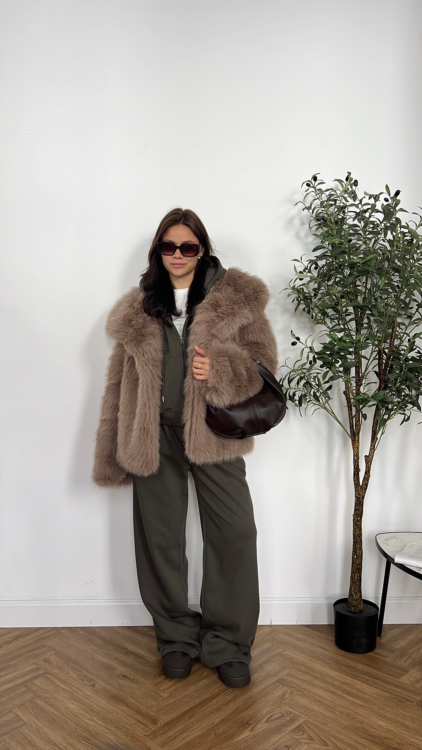 Шуба 80 JIN DIAOFUR